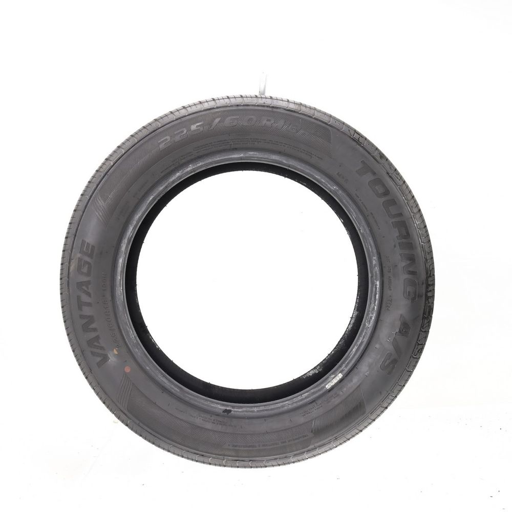 Set of (2) Used 225/60R18 Vantage Touring A/S 100H - 7.5-8.5/32 - Image 6