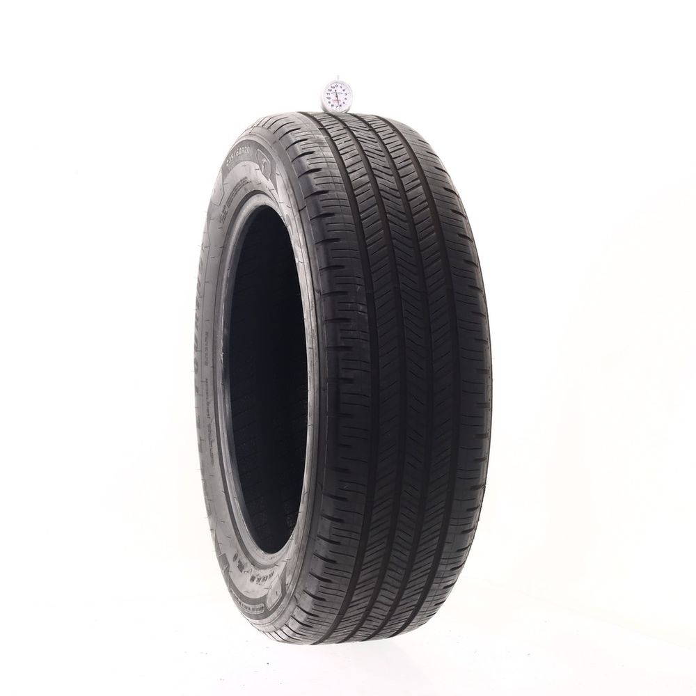 Set of (2) Used 235/60R20 Goodyear Eagle Touring 108H - 6.5/32 - Image 1