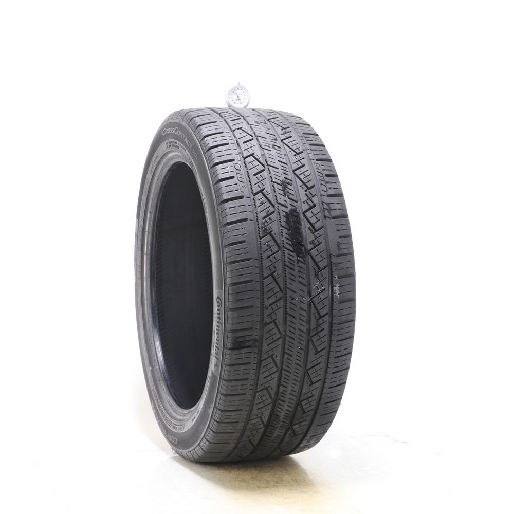 Used 265/45R20 Continental CrossContact LX25 108H - 5.5/32 - Image 1