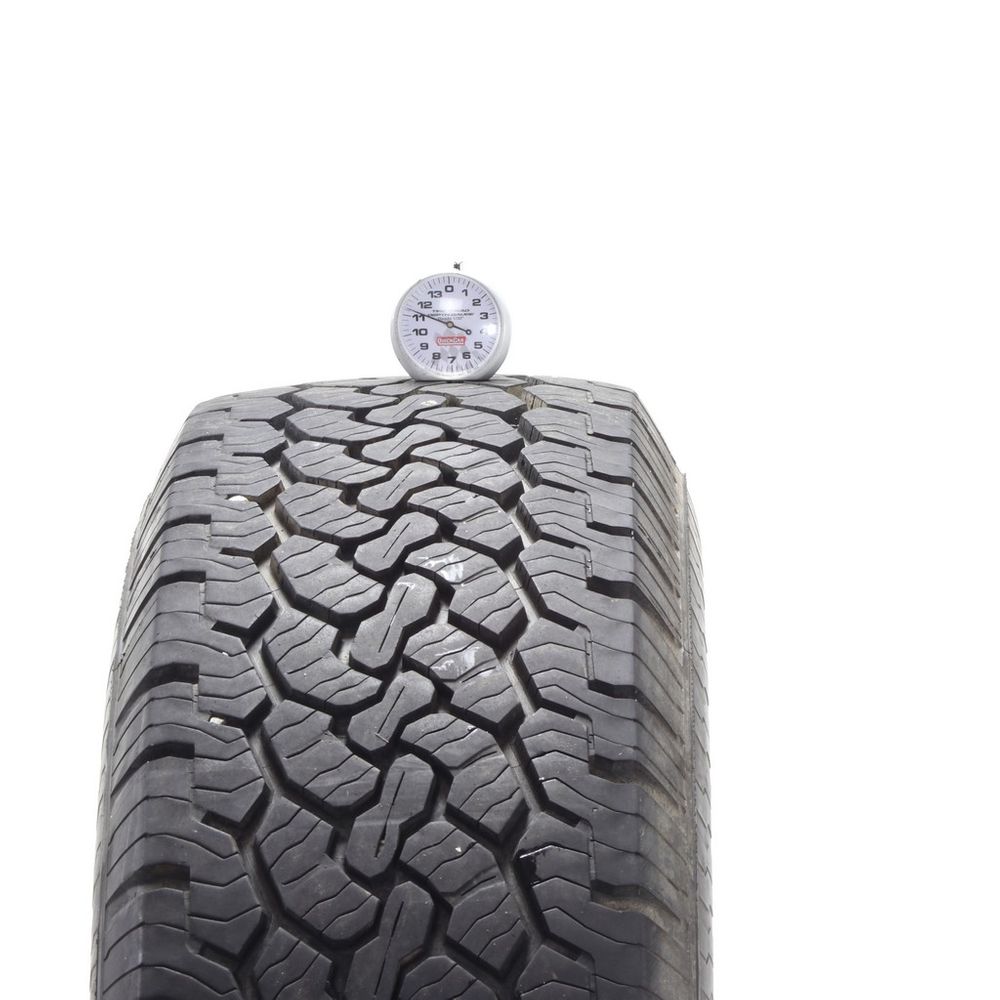 Set of (2) Used LT 245/75R17 BFGoodrich Rugged Trail T/A 121/118R E - 10-11/32 - Image 5