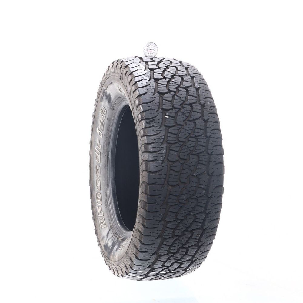 Set of (2) Used 265/65R17 BFGoodrich Trail-Terrain T/A 112T - 9.5-10/32 - Image 4