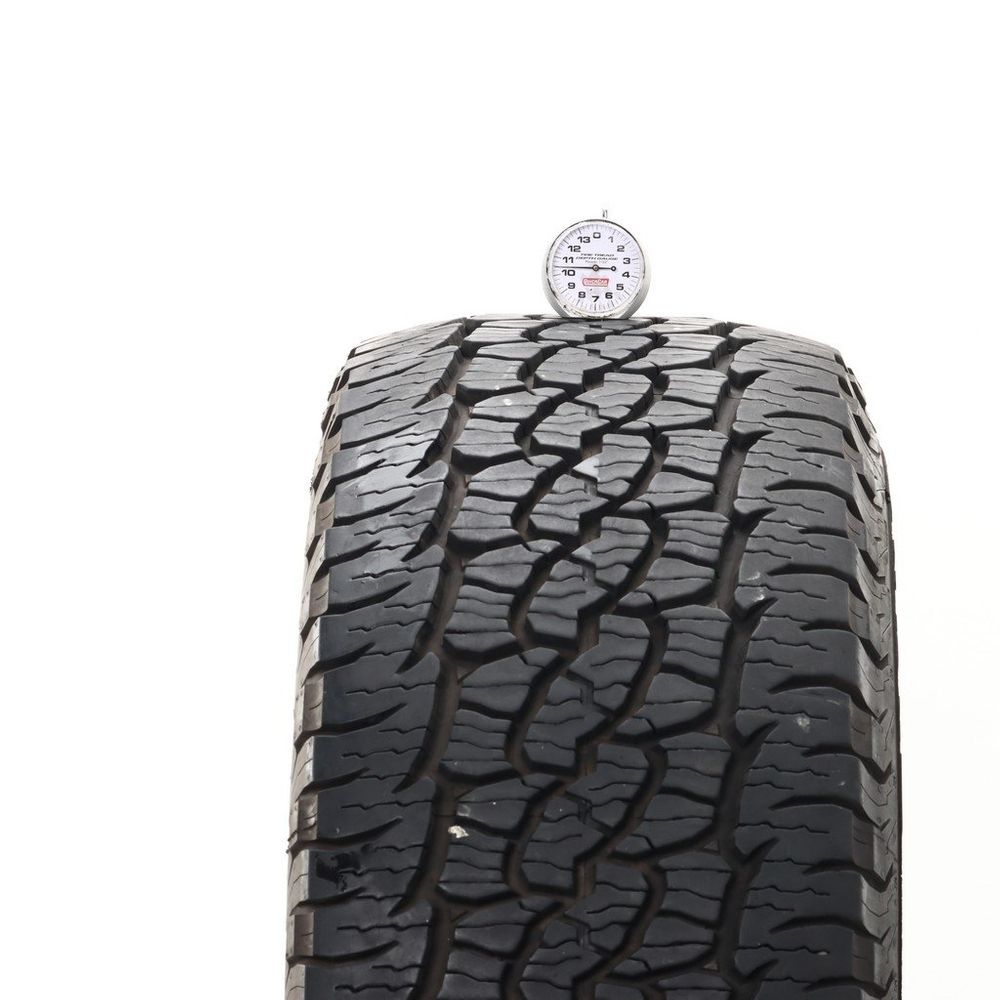Set of (2) Used 265/65R17 BFGoodrich Trail-Terrain T/A 112T - 9.5-10/32 - Image 5