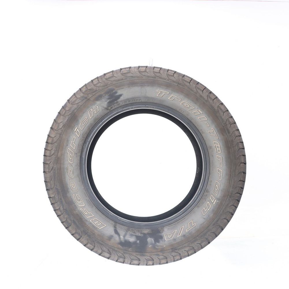 Set of (2) Used 265/65R17 BFGoodrich Trail-Terrain T/A 112T - 9.5-10/32 - Image 6