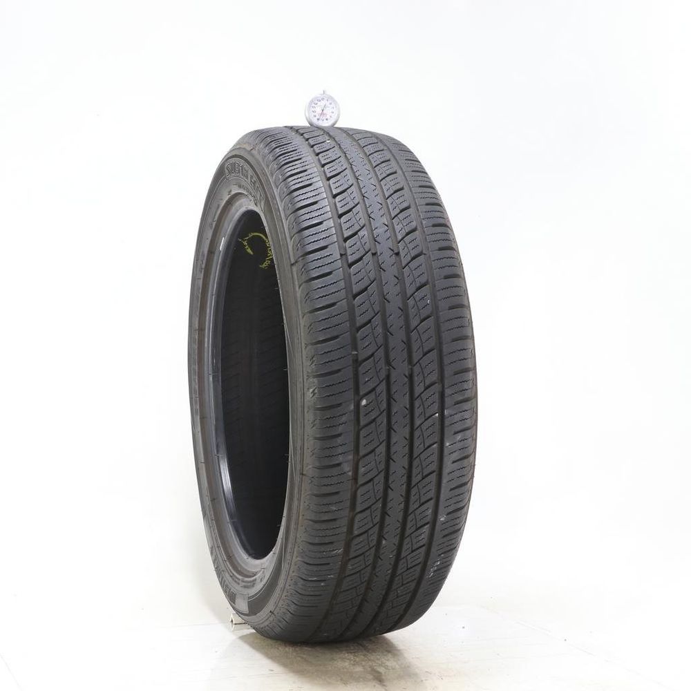 Set of (2) Used 235/55R20 Westlake SU318 H/T 102H - 7.5-8.5/32 - Image 1