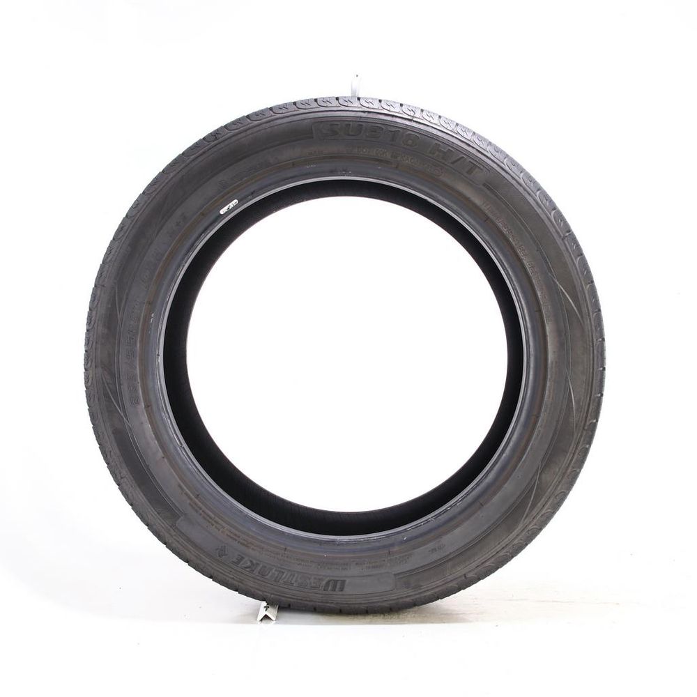 Set of (2) Used 235/55R20 Westlake SU318 H/T 102H - 7.5-8.5/32 - Image 3