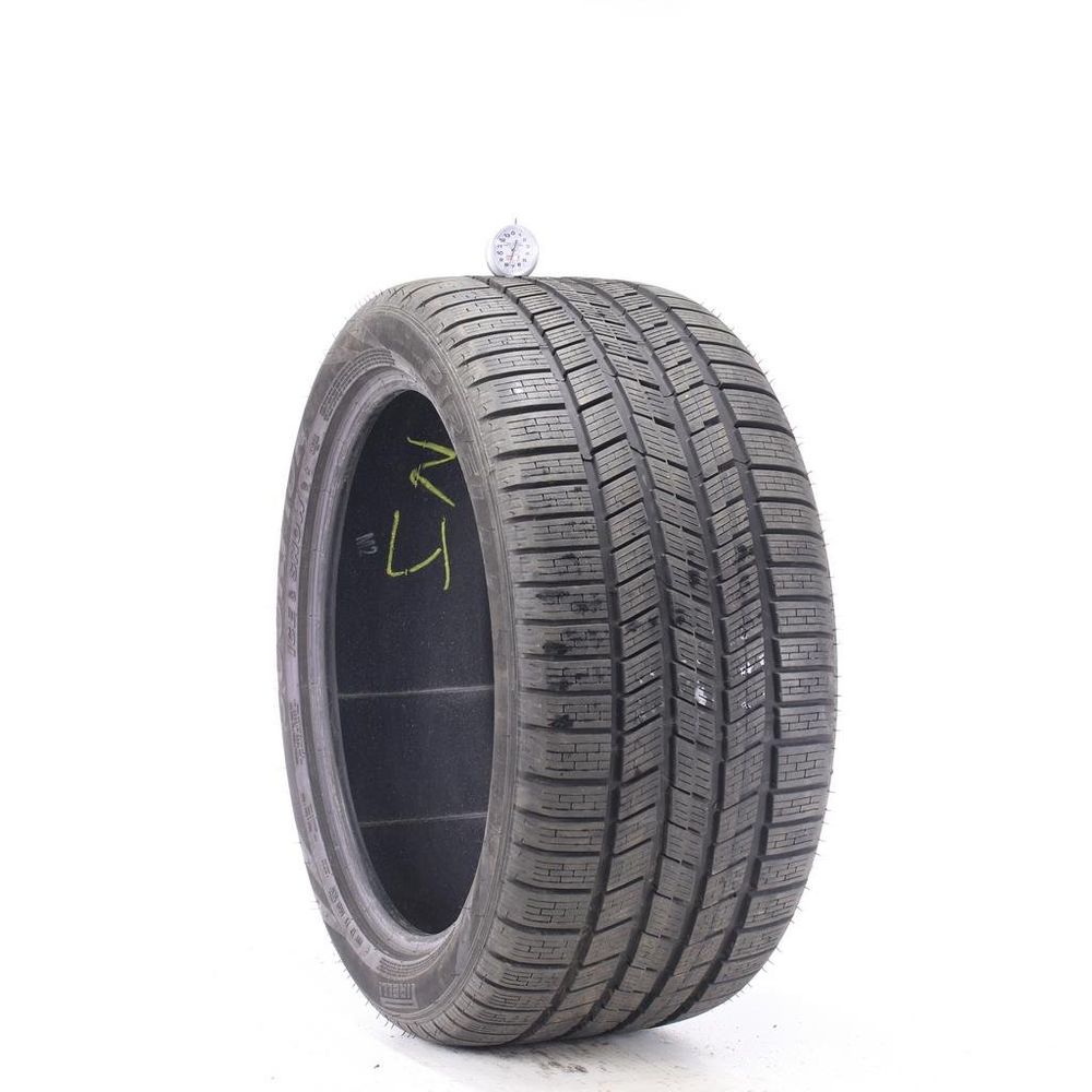 Used 315/35R20 Pirelli Scorpion Ice & Snow Run Flat 110V - 7.5/32 - Image 1