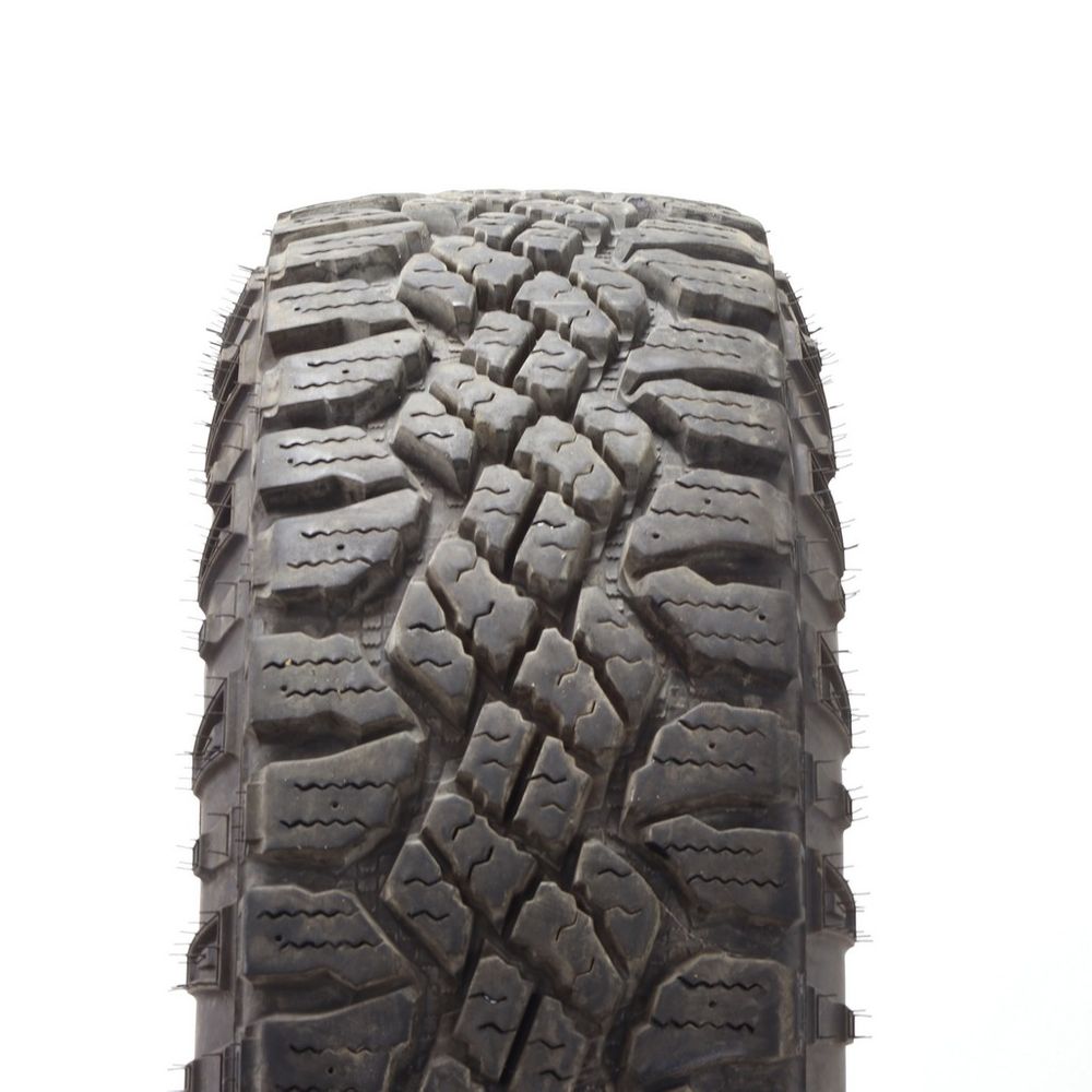 Used LT 245/75R17 Goodyear Wrangler Duratrac 121/118Q E - 16/32 - Image 2