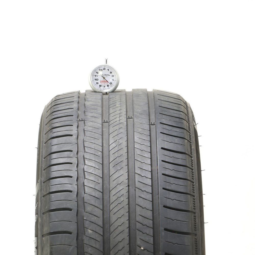Set of (2) Used 255/45R20 Michelin Primacy Tour A/S GOE Acoustic 105V - 5-6.5/32 - Image 2