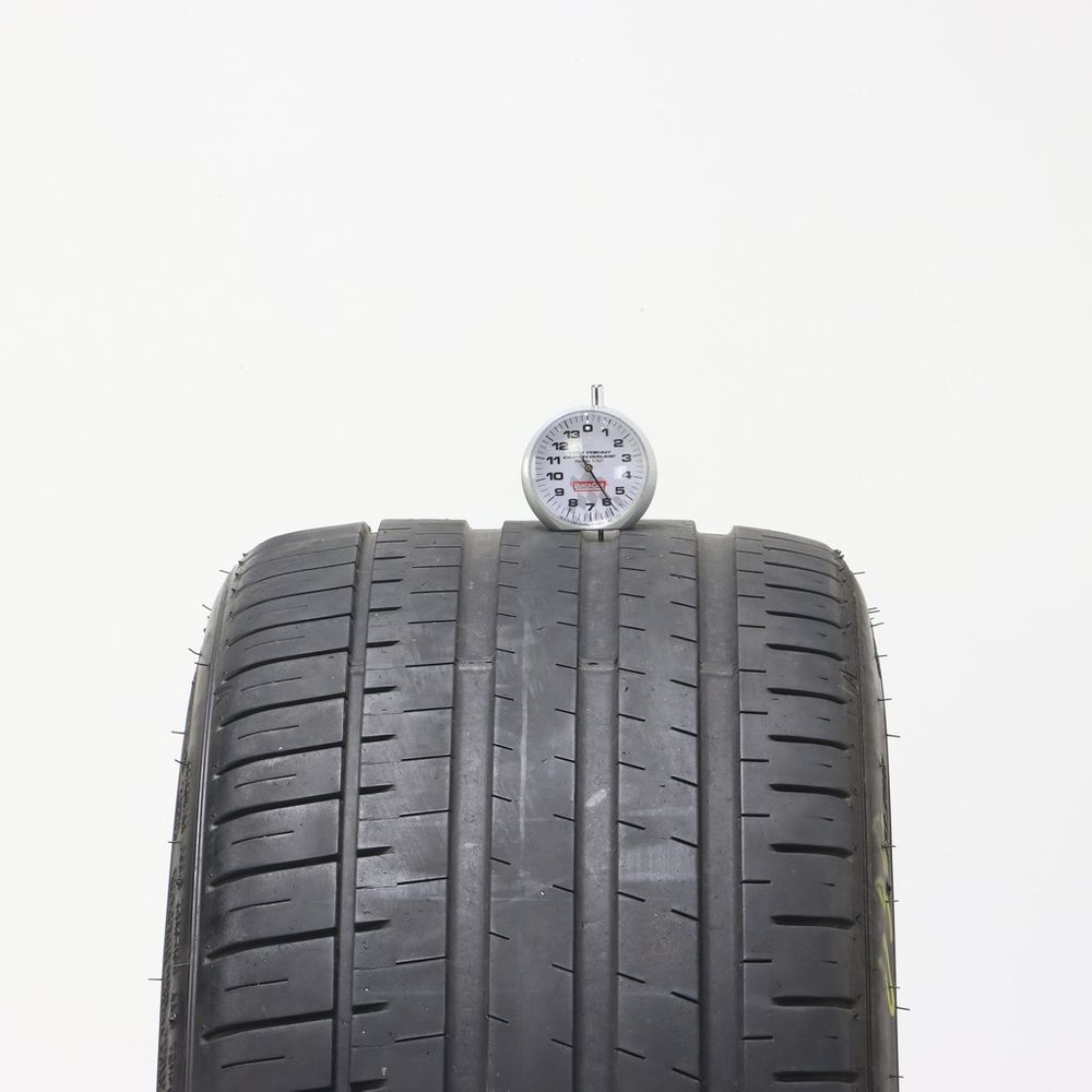 Used 245/35ZR19 Falken Azenis FK510 93Y - 5.5/32 - Image 2