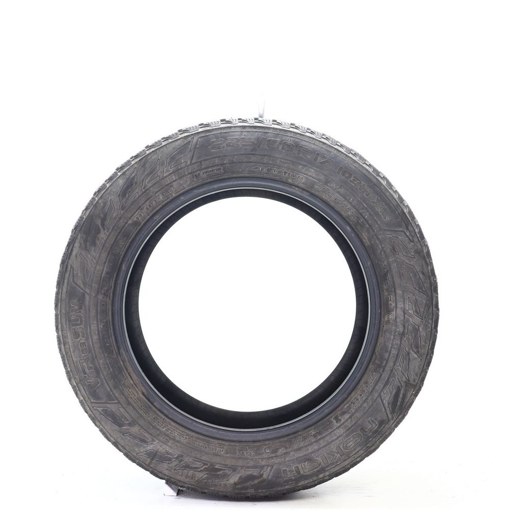 Used 225/60R17 Nokian WR G3 SUV 103H - 6.5/32 - Image 3