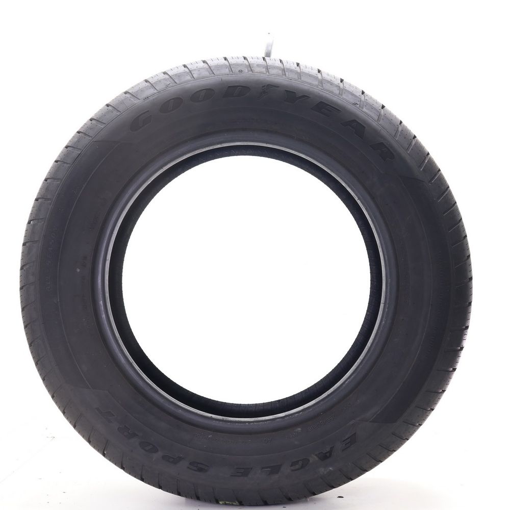 Used 255/60R18 Goodyear Eagle Sport AO 108H - 9.5/32 - Image 3