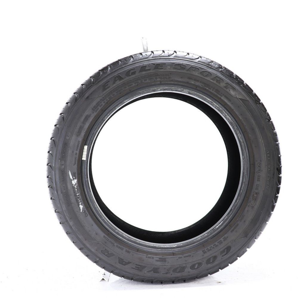 Set of (2) Used 225/50R16 Goodyear Eagle Sport AS 92V - 7.5-9/32 - Image 6