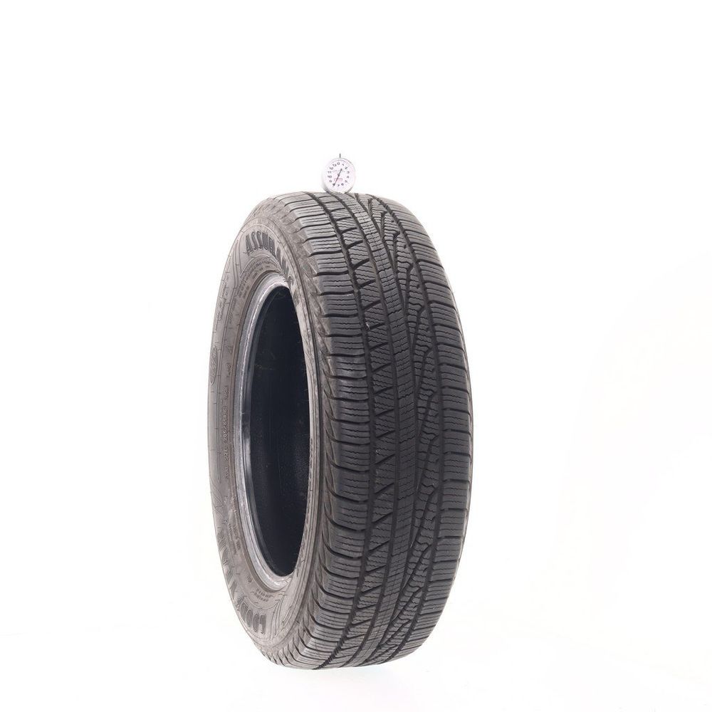 Used 205/65R16 Goodyear Assurance WeatherReady 95H - 8/32 - Image 1