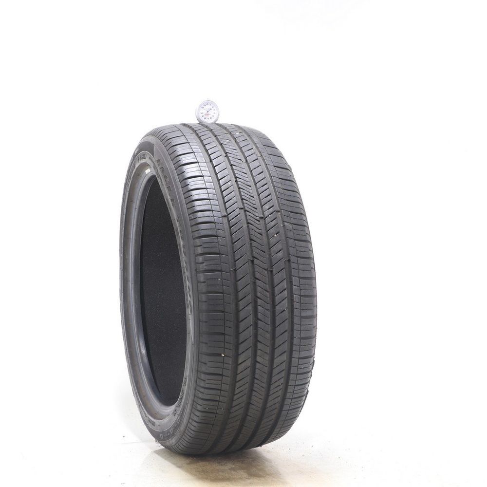 Set of (2) Used 245/45R19 Goodyear Eagle Touring T1 SoundComfort 98W - 9/32 - Image 1
