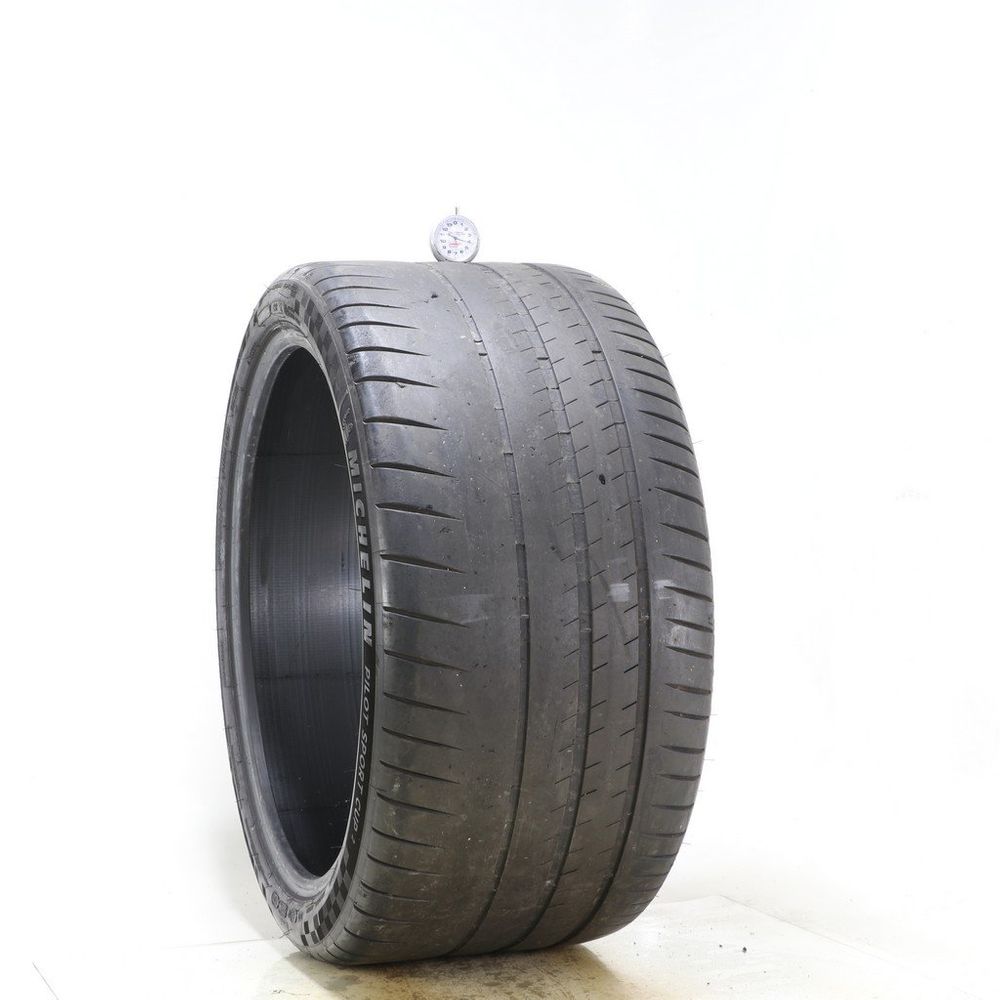 Used 305/30ZR21 Michelin Pilot Sport Cup 2 Connect 104Y - 4/32 - Image 1