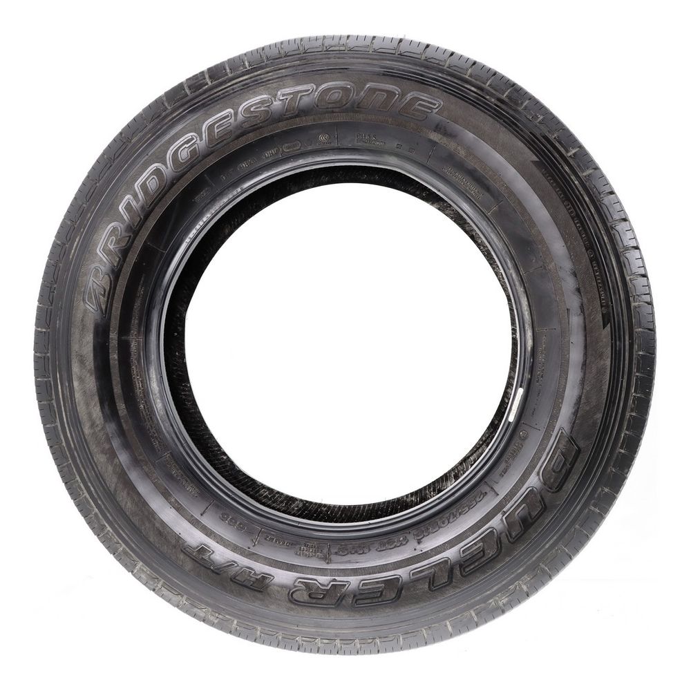 Set of (2) Used 255/70R18 Bridgestone Dueler H/T 685 113T - 8-8.5/32 - Image 3