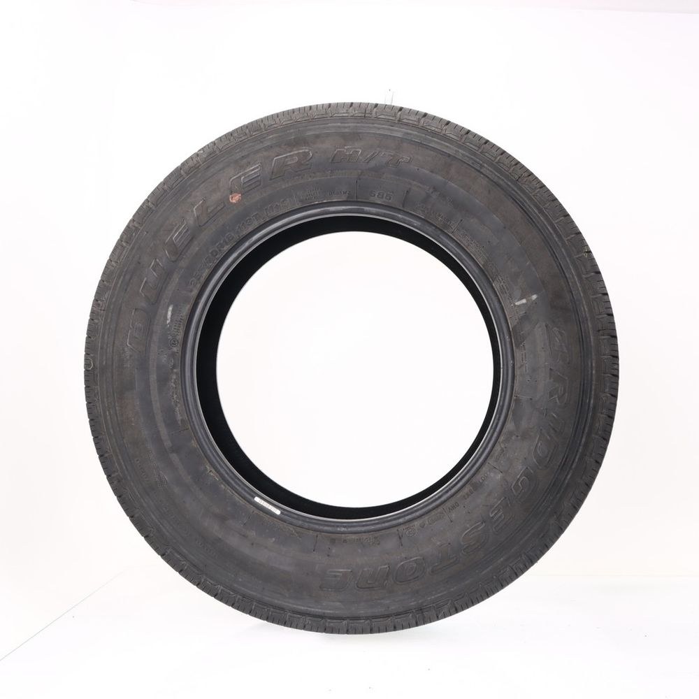 Set of (2) Used 255/70R18 Bridgestone Dueler H/T 685 113T - 8-8.5/32 - Image 6