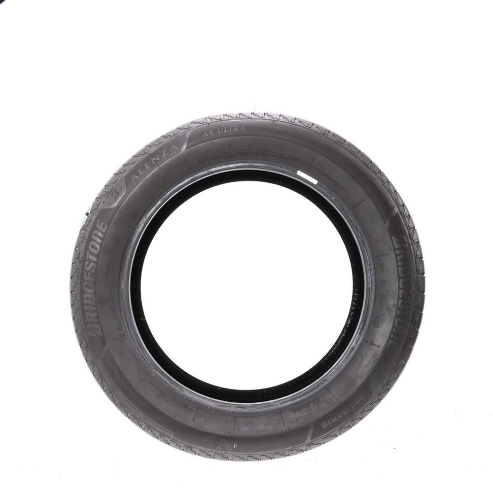 Used 235/55R18 Bridgestone Alenza AS Ultra 100V - 8/32 - Image 3