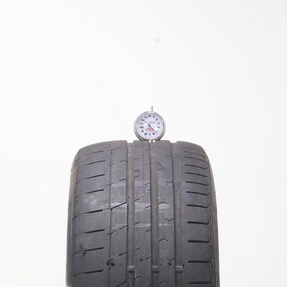 Used 225/45ZR18 Continental ExtremeContact Sport 91Y - 5.5/32 - Image 2