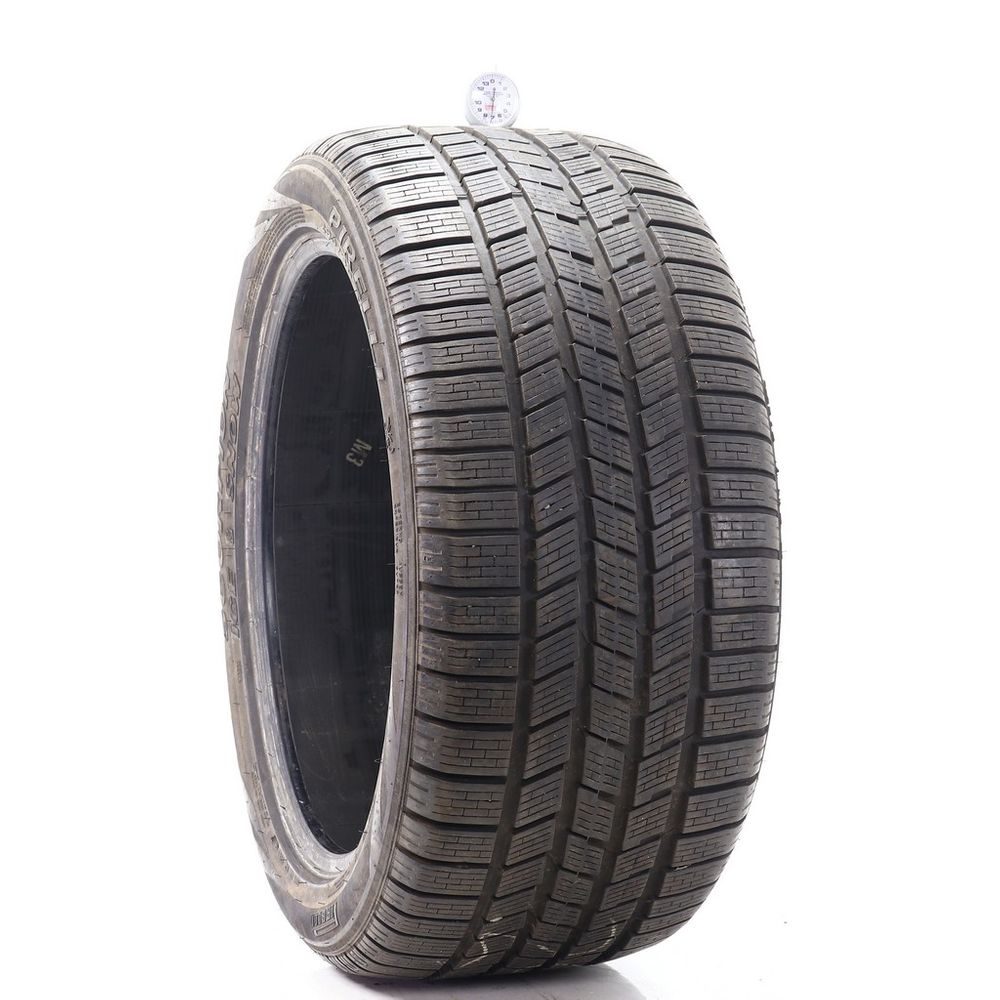 Used 295/40R20 Pirelli Scorpion Ice & Snow 110V - 7/32 - Image 1