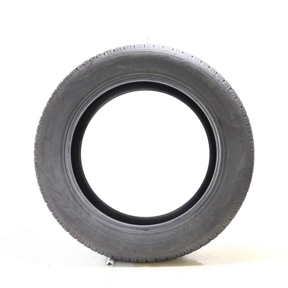 Set of (2) Used 255/55R20 Nokian One 110V - 8.5-9.5/32 - Image 3
