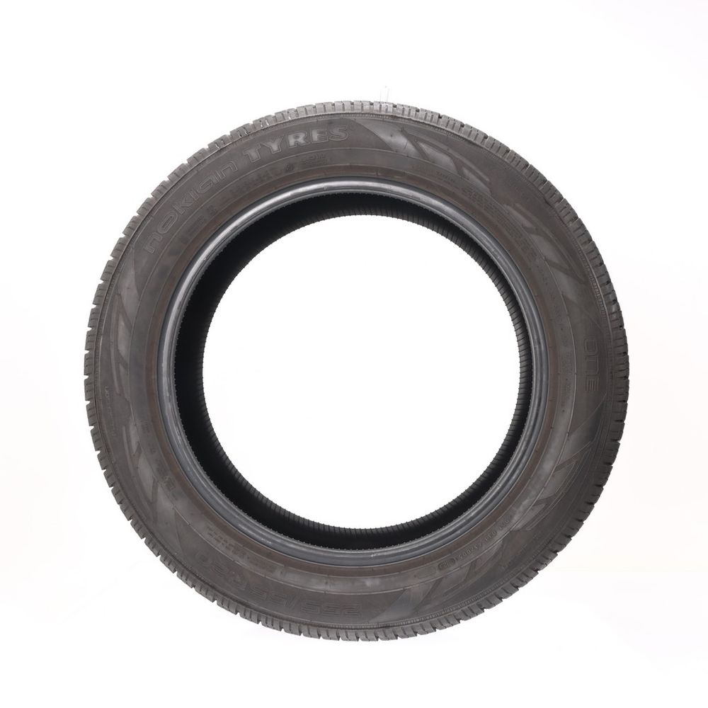 Set of (2) Used 255/55R20 Nokian One 110V - 8.5-9.5/32 - Image 6