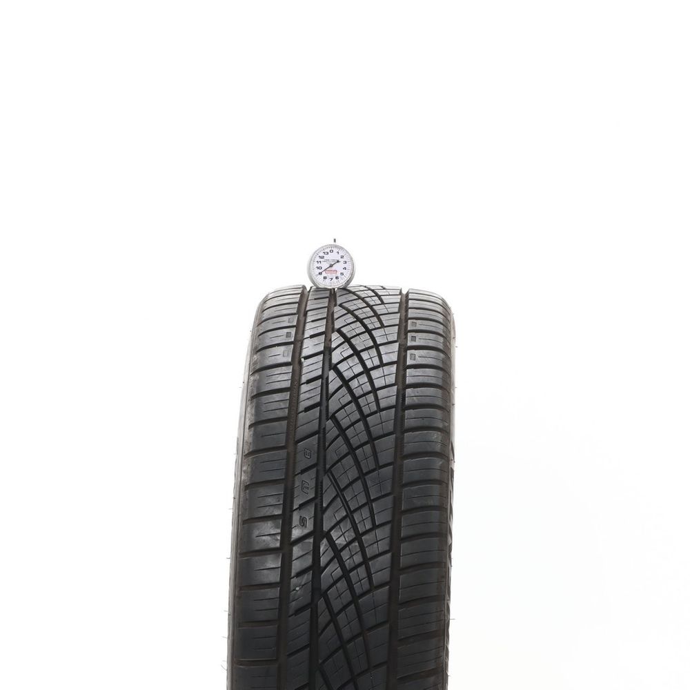 Used 215/45ZR18 Continental ExtremeContact DWS06 Plus 93Y - 9/32 - Image 2