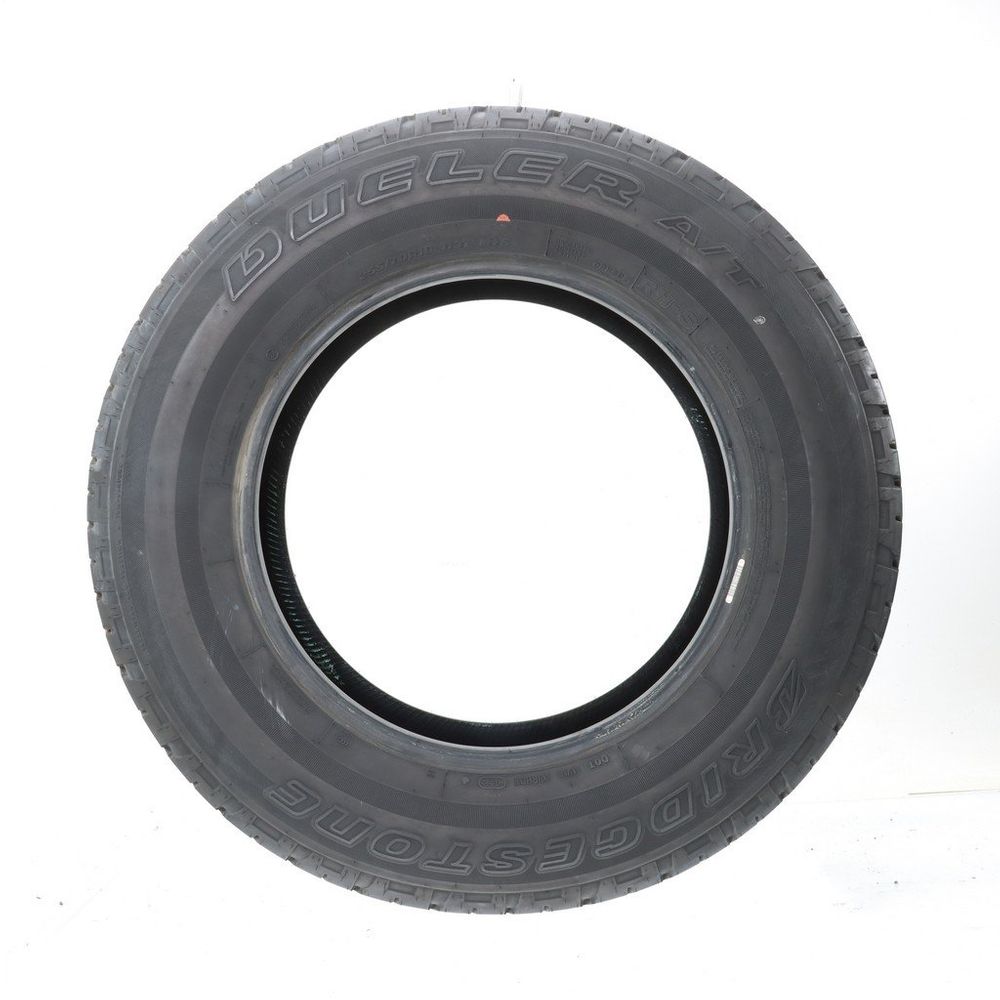 Set of (2) Used 255/70R18 Bridgestone Dueler A/T RH-S 113T - 8.5-9.5/32 - Image 3