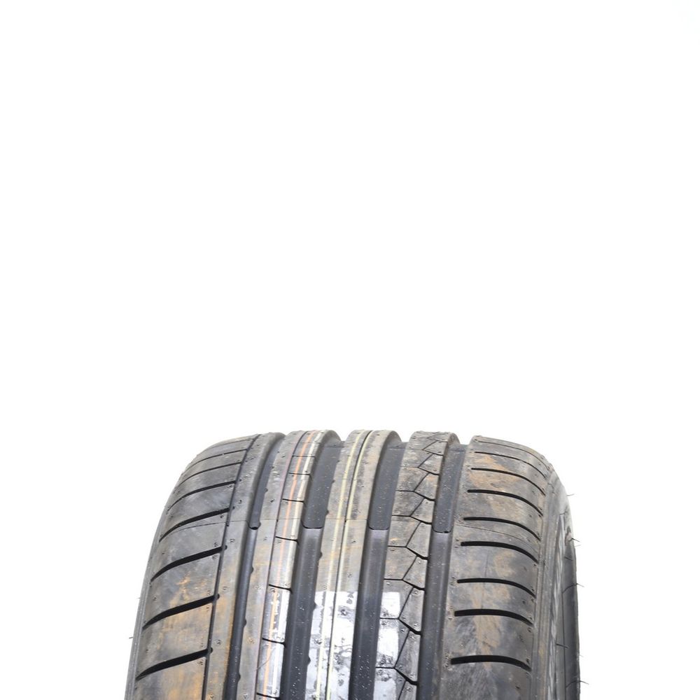 Driven Once 245/40R19 Dunlop SP Sport Maxx GT DSST Run Flat 94Y - 9/32 - Image 2