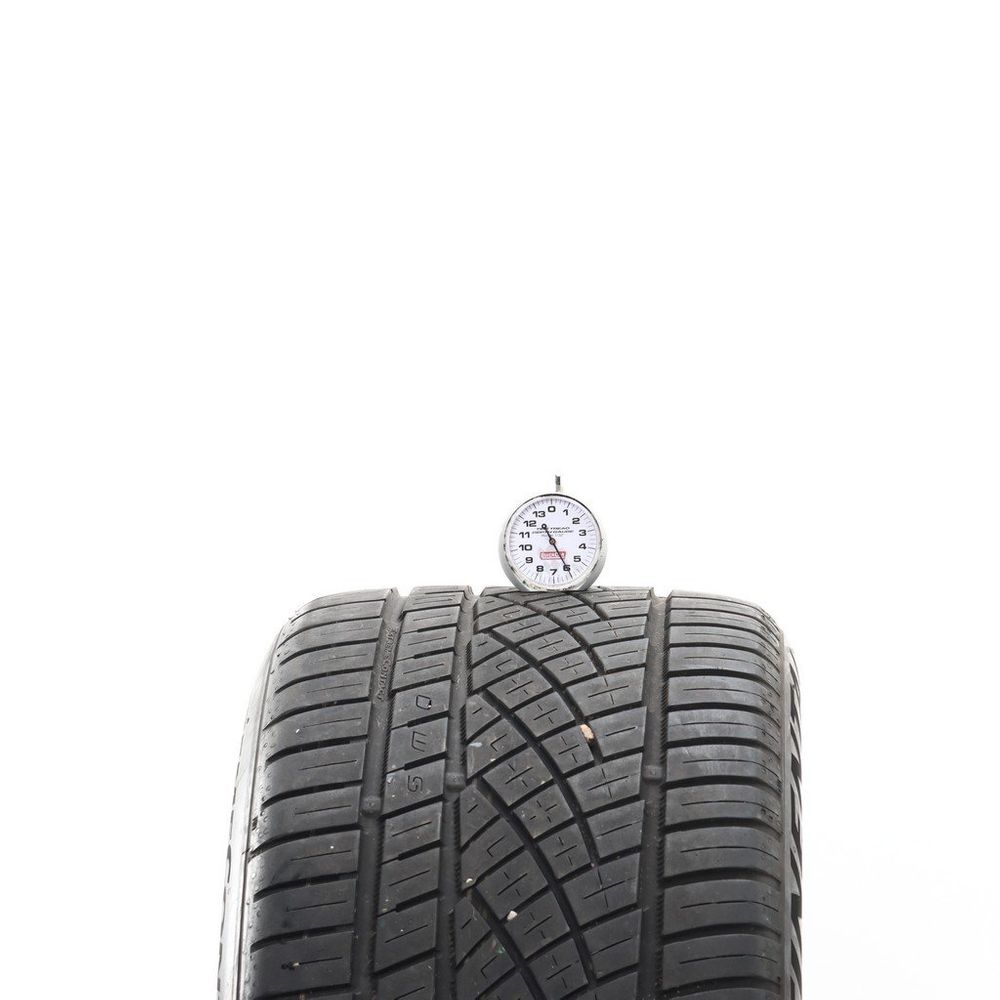 Used 255/40ZR17 Continental ExtremeContact DWS06 Plus 94W - 6/32 - Image 2