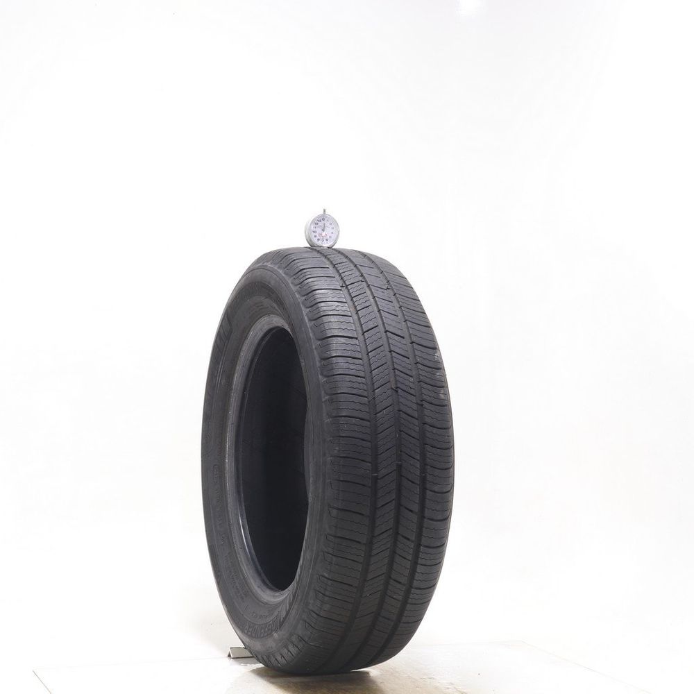 Set of (4) Used 185/65R15 Michelin Defender T+H 88H - 7-8/32 - Image 1