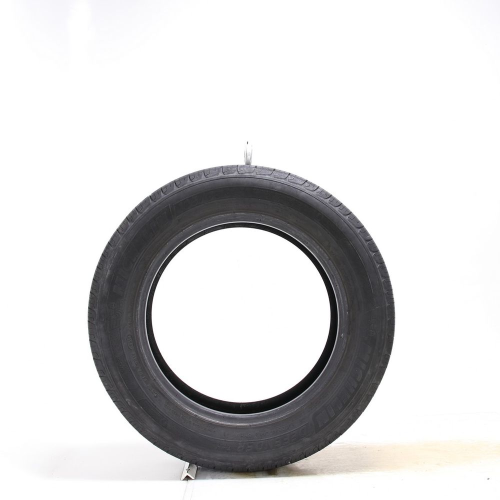 Set of (4) Used 185/65R15 Michelin Defender T+H 88H - 7-8/32 - Image 3