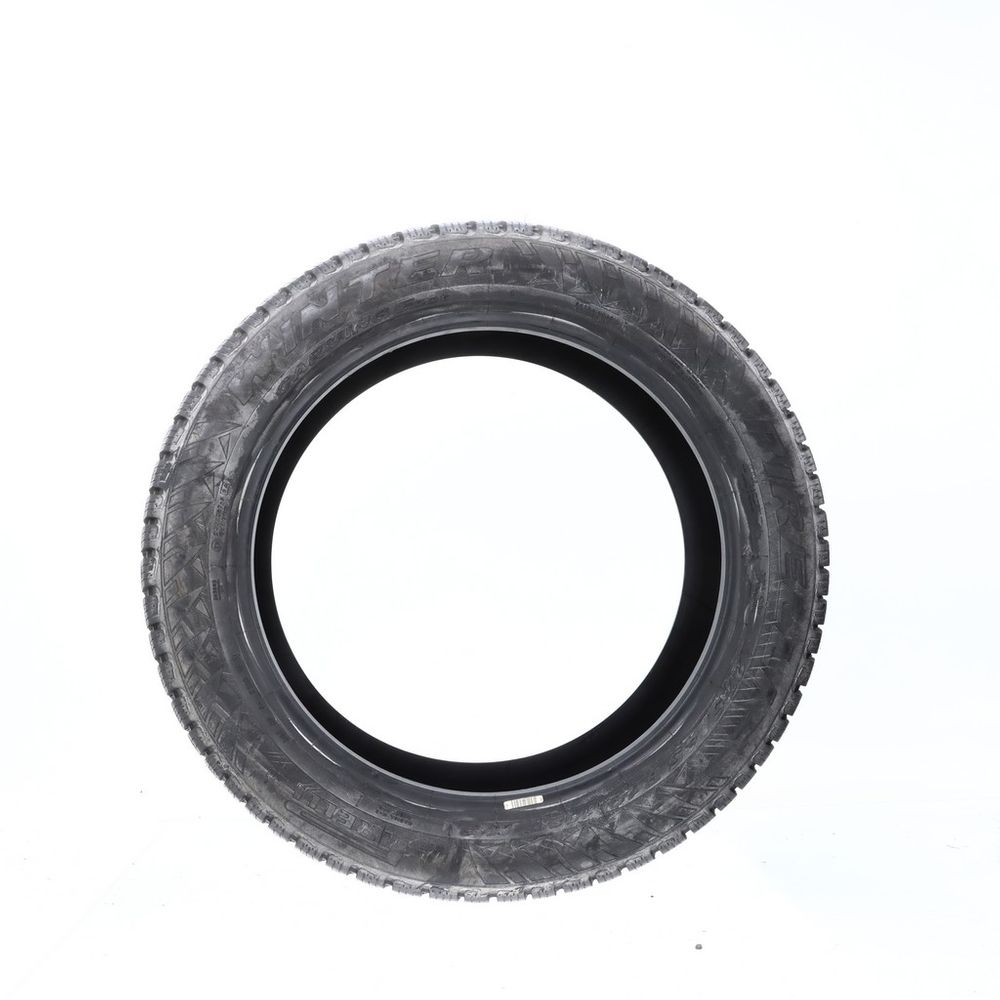 Used 275/45R19 Pirelli Winter Carving Edge 108T - 11.5/32 - Image 3