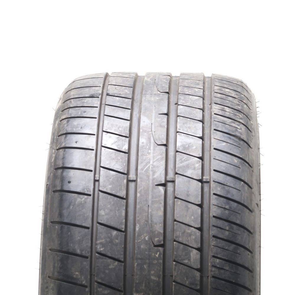 Driven Once 285/35ZR21 Dunlop Sport Maxx RT2 MO 105Y - 9/32 - Image 2
