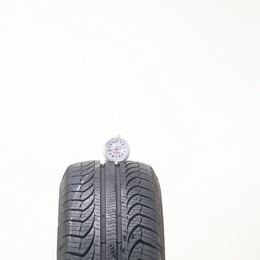 Set of (2) Used 195/60R15 Pirelli P4 Persist AS Plus 88H - 10/32 - Image 2