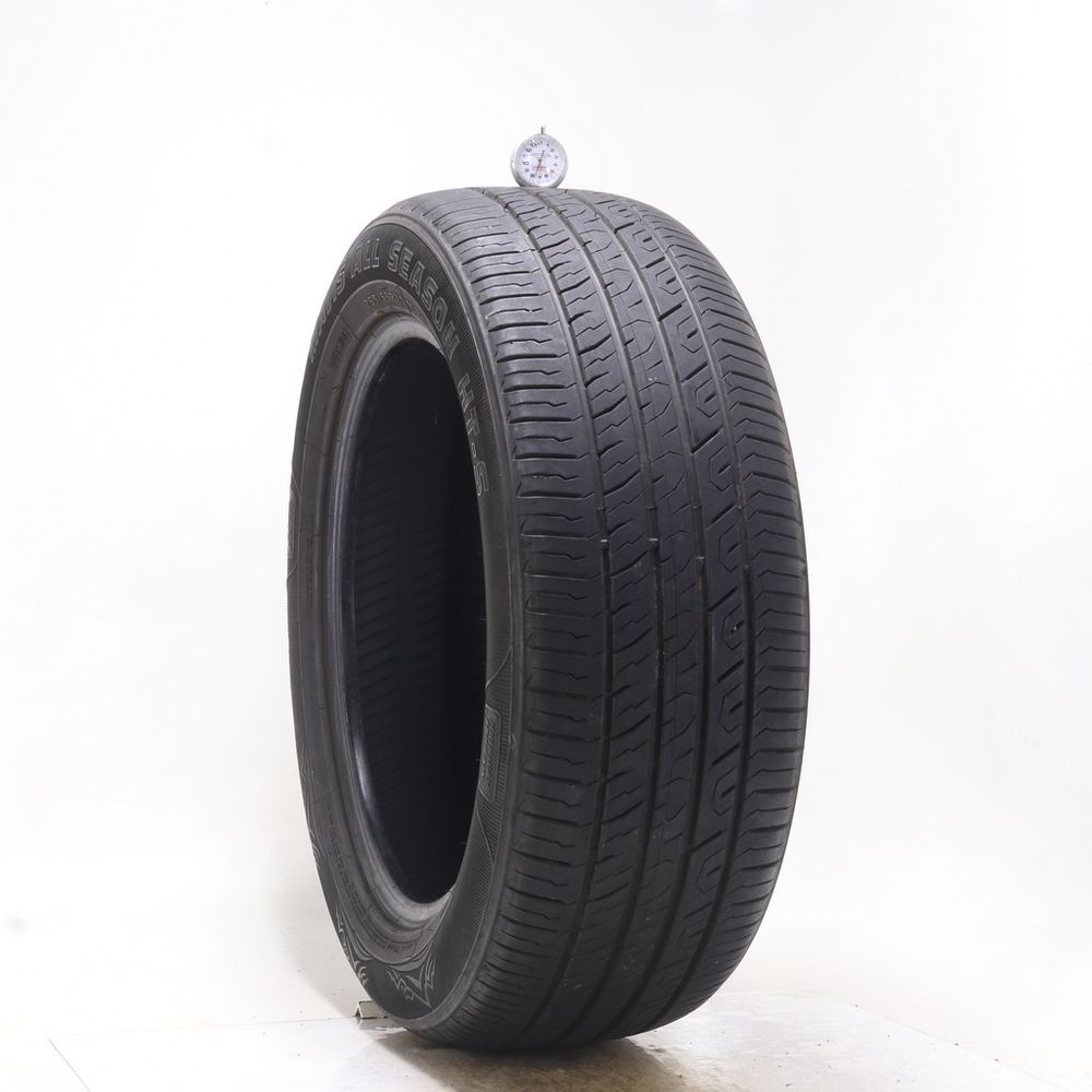 Used 255/55R20 Mavis All Season HT-S 107H - 7.5/32 - Image 1