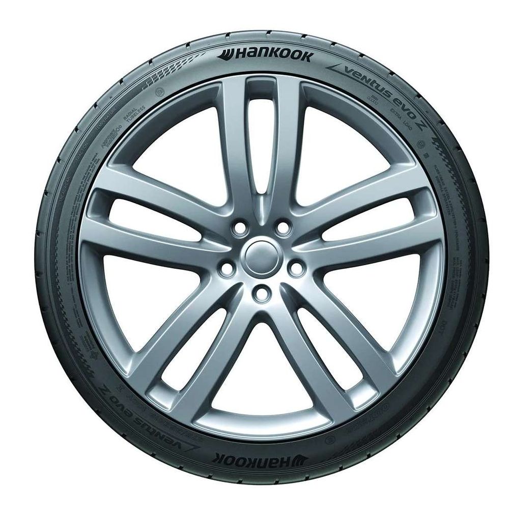 Set of (4) New 265/40ZR21 Hankook Ventus S1 Evo Z K129 105(Y) - Image 2