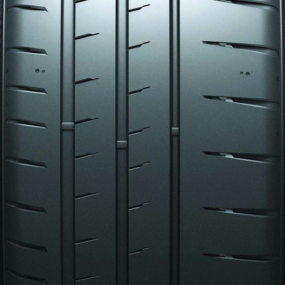 Set of (4) New 265/40ZR21 Hankook Ventus S1 Evo Z K129 105(Y) - Image 3