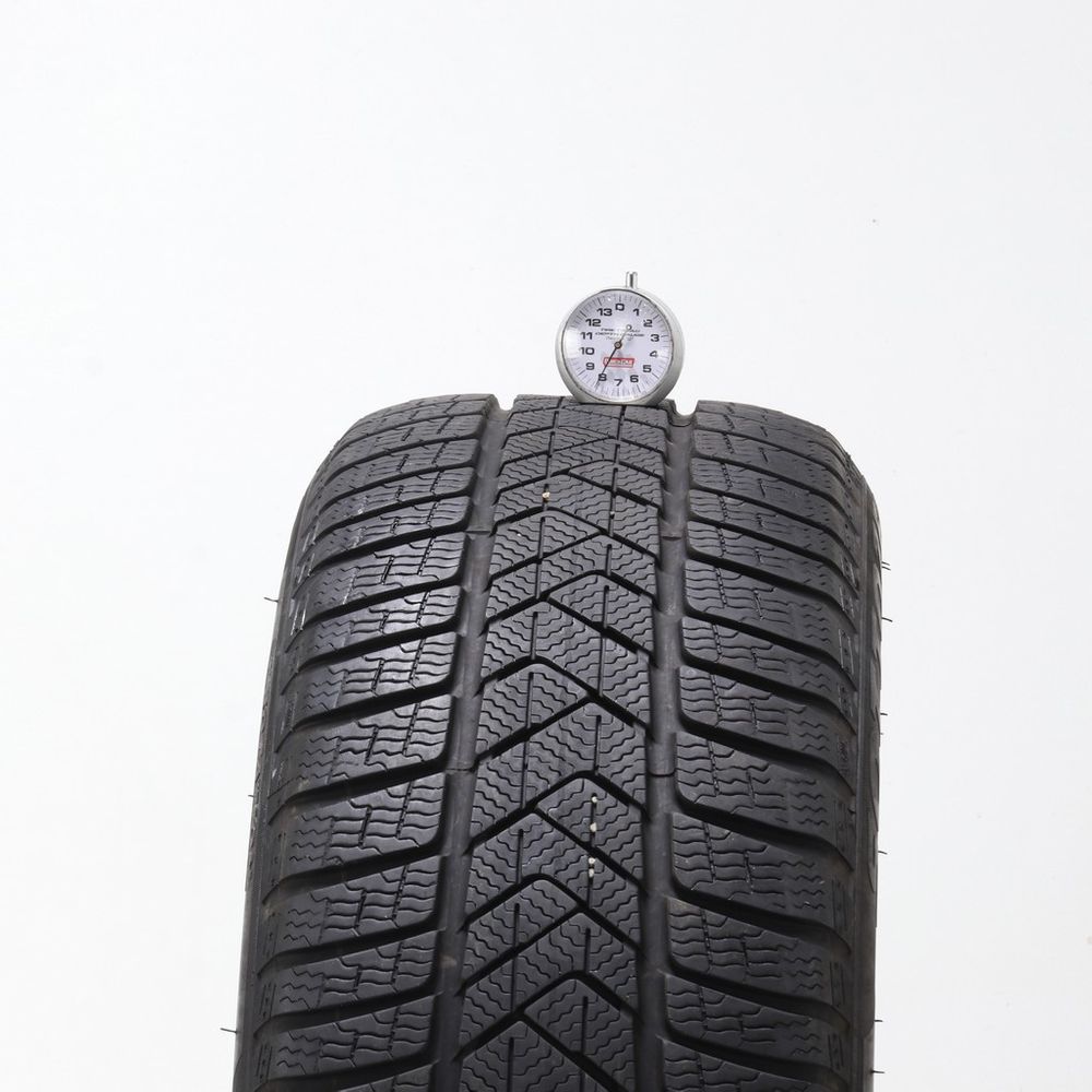 Used 245/45R18 Pirelli Winter Sottozero 3 MOE Run Flat 100V - 8/32 - Image 2