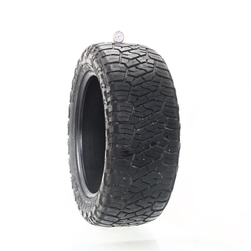 Used 275/55R20 Toyo Open Country RT Trail 117T - 9.5/32 - Image 1