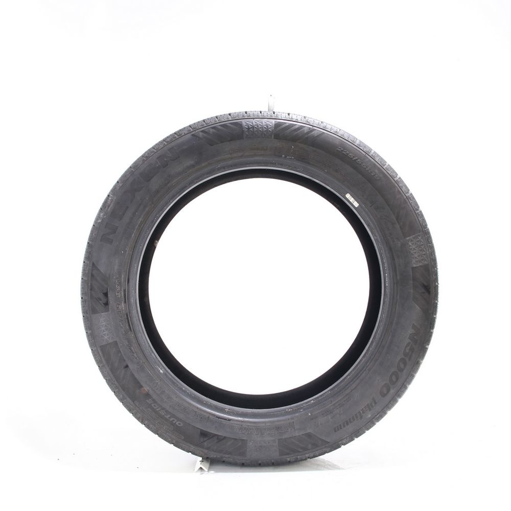 Used 225/55R19 Nexen N5000 Platinum 99V - 8.5/32 - Image 3