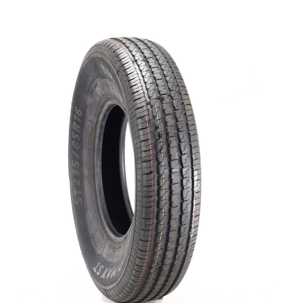 New ST 235/85R16 National Road Max ST 125/121M E - 8/32 - Image 1