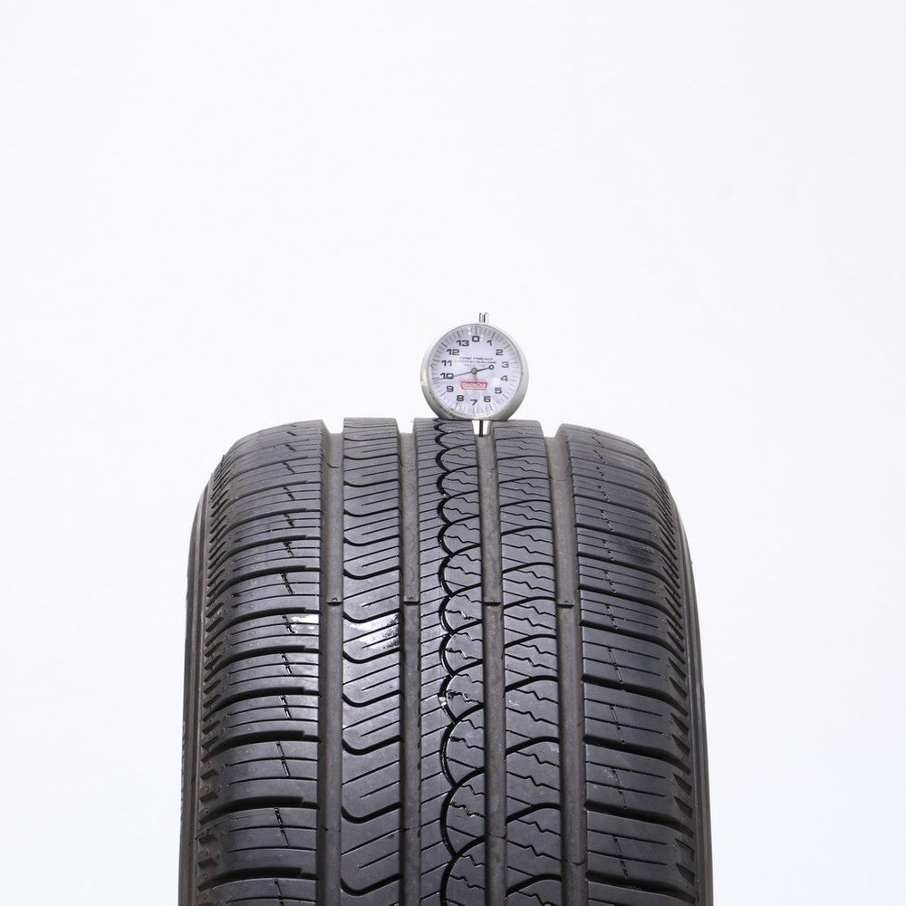 Set of (2) Used 225/60R17 Pirelli P7 AS Plus 3 99V - 9.5/32 - Image 2