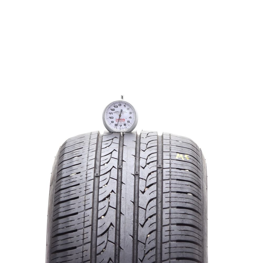 Set of (2) Used 215/55R17 Kumho Solus KH25 93V - 7.5/32 - Image 2