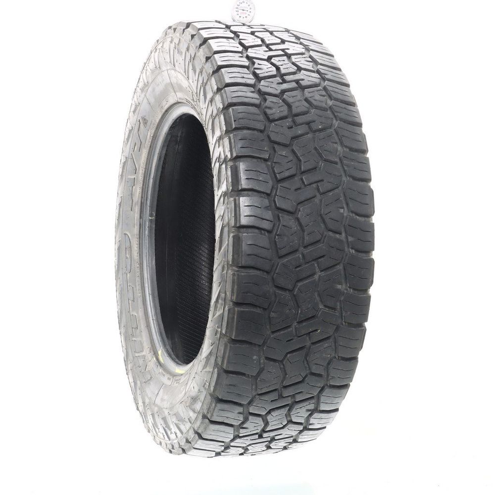 Used LT 295/65R20 Nitto Terra Grappler G3 A/T 129/126S E - 10.5/32 - Image 1