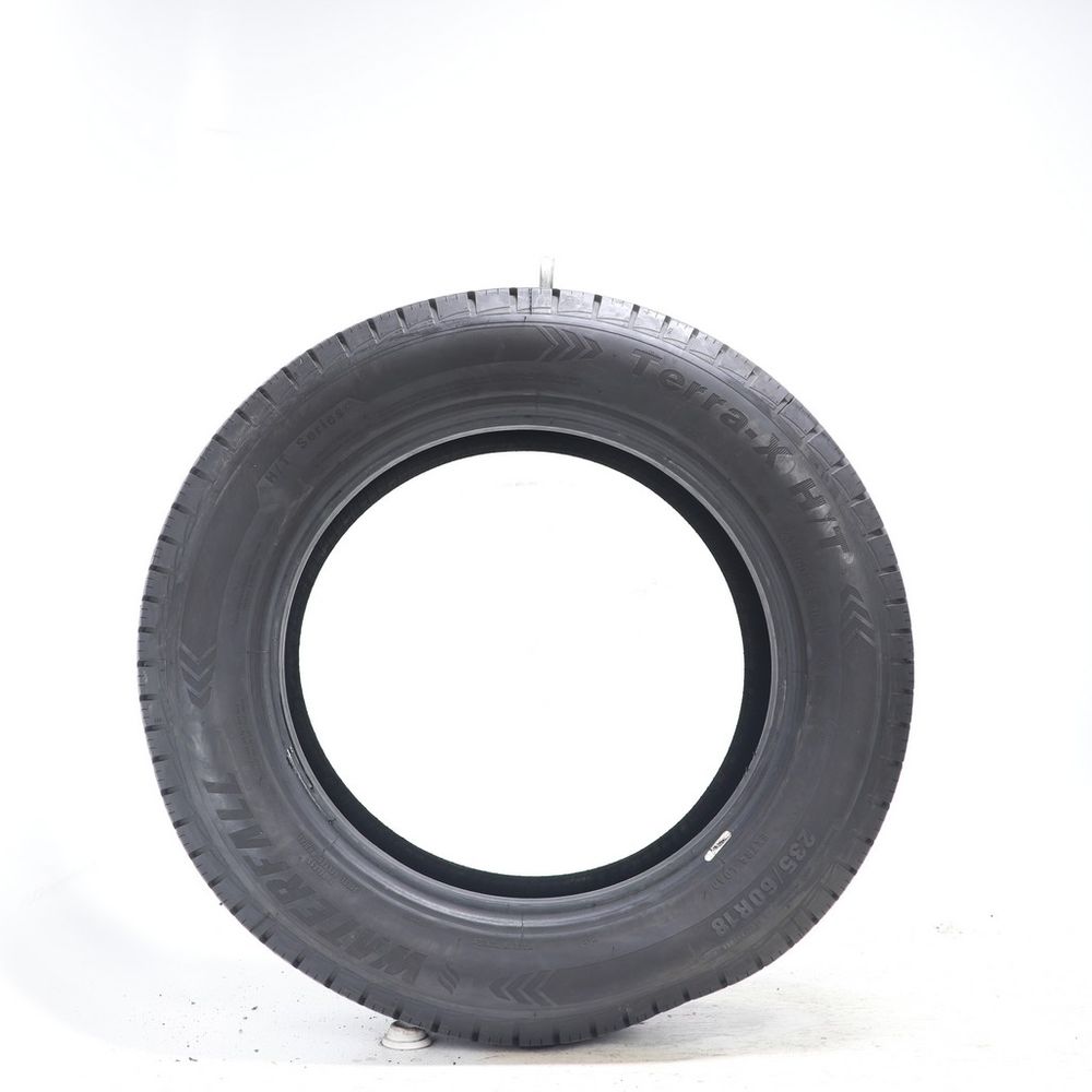 Set of (2) Used 235/60R18 Waterfall Terra-X H/T 107V - 10.5/32 - Image 3