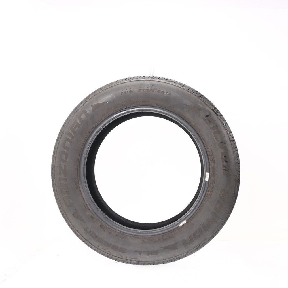 Set of (2) Used 215/65R17 Arizonian Silver Edition 99T - 6.5-8/32 - Image 6