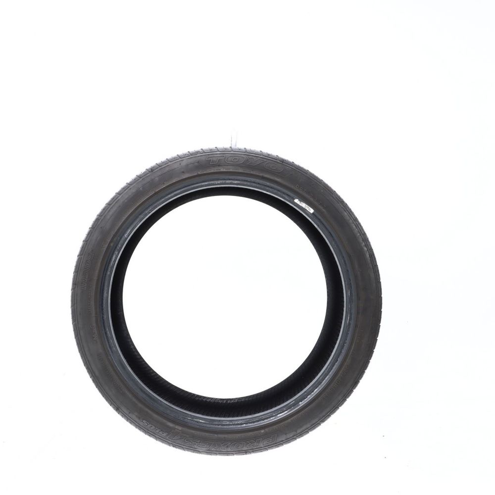 Used 225/40R18 Toyo Proxes 4 Plus 92Y - 5/32 - Image 3