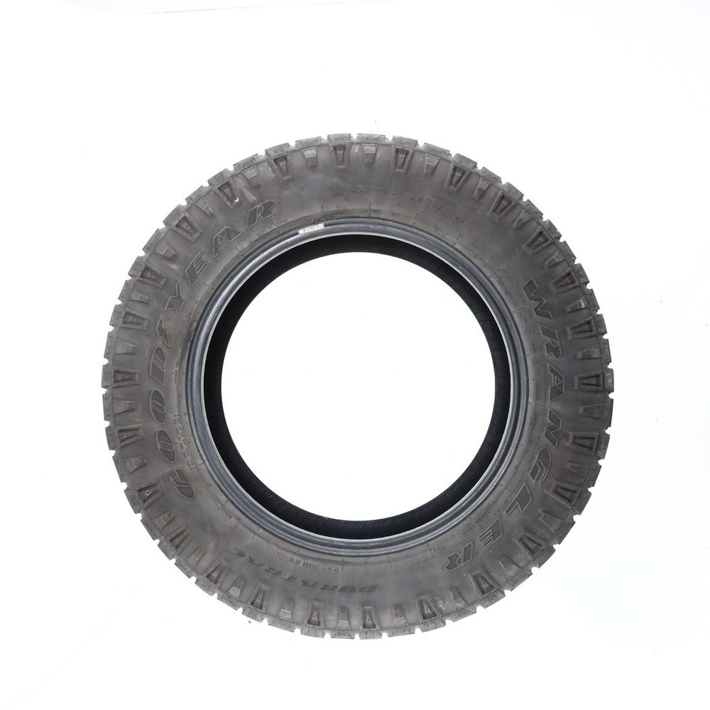 Used 265/60R18 Goodyear Wrangler Duratrac 110S - 4.5/32 - Image 3