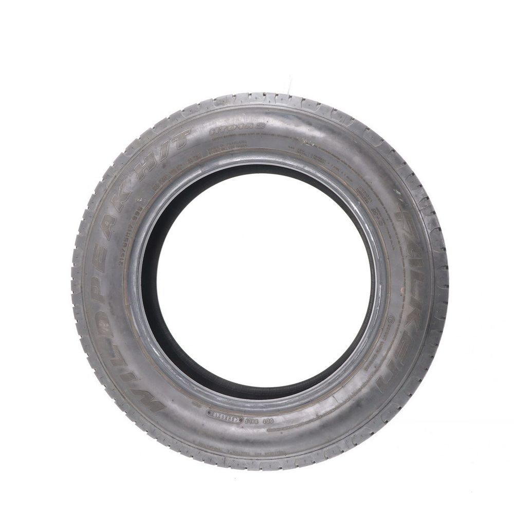 Set of (2) Used 215/65R17 Falken Wildpeak H/T HT01A 2 99S - 7-8.5/32 - Image 3